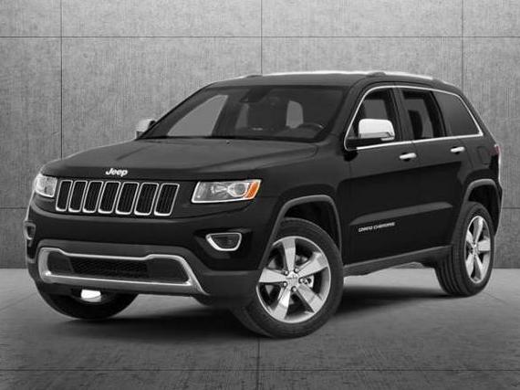 JEEP GRAND CHEROKEE 2014 1C4RJEBG8EC136734 image